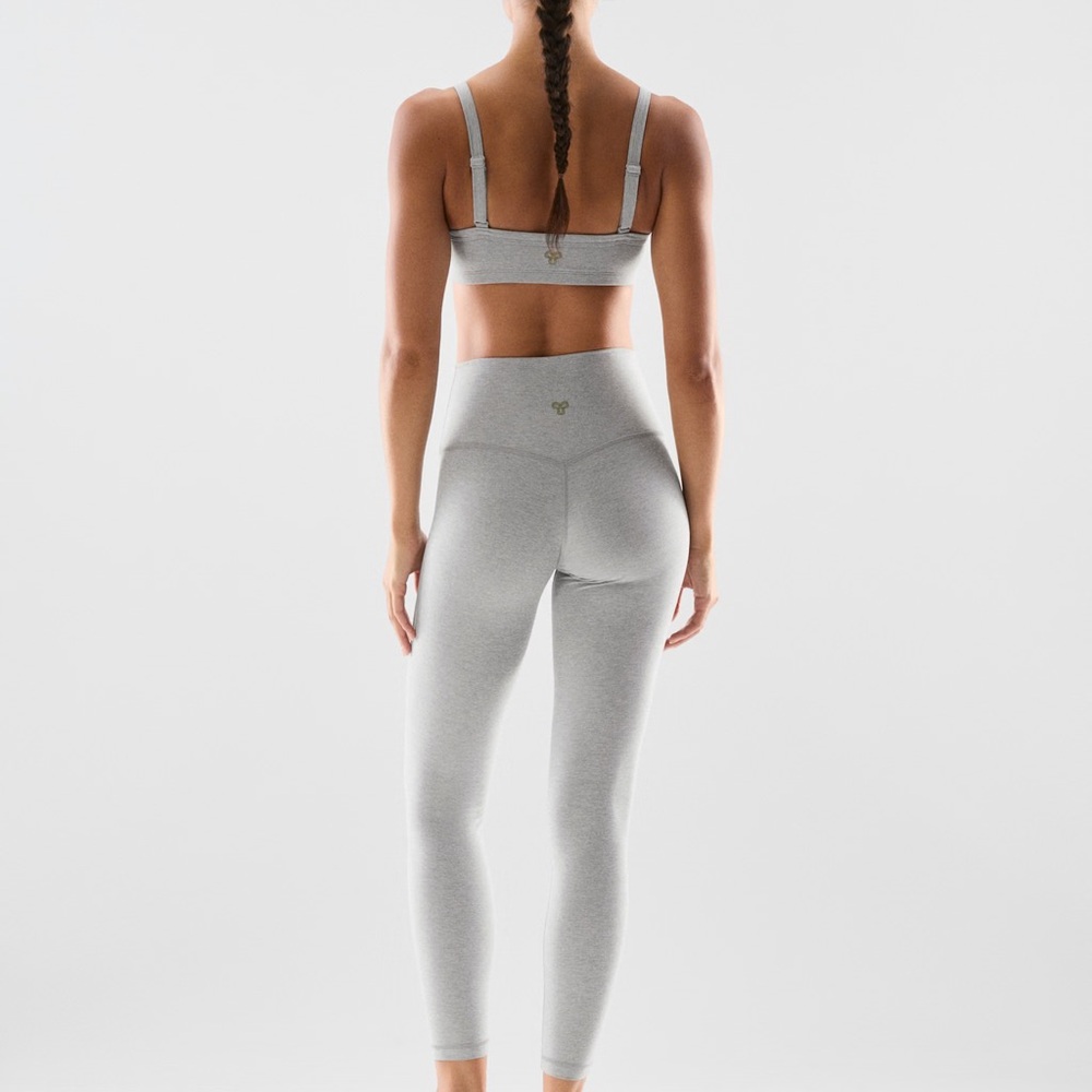 Golden Butter Cheeky Hi-Rise Legging